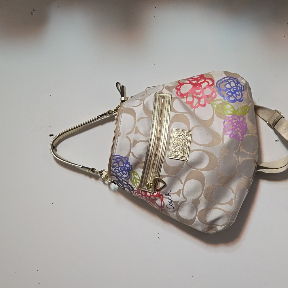 Coach Handbag - Picture 2 of 16